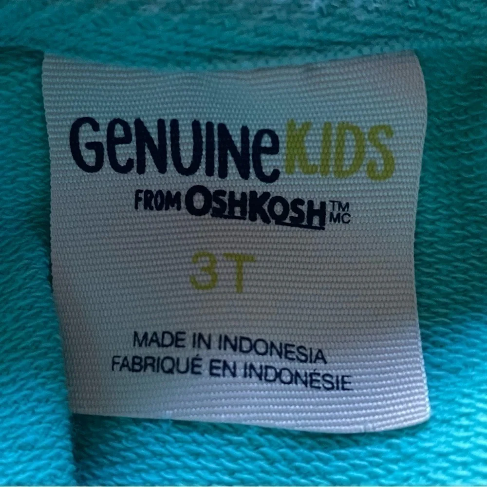 GENUINE KIDS OSH KOSK-JACKET